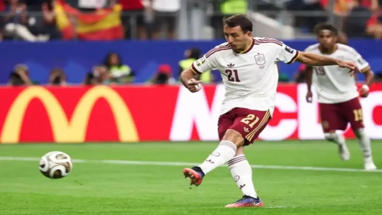 إسبانيا تحسم نهائي كأس العالم أمام الأرجنتين بخسارة التانغو